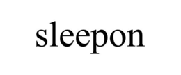 SLEEPON