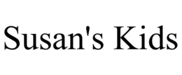 SUSAN'S KIDS