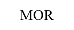 MOR