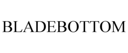 BLADEBOTTOM