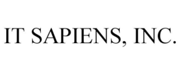 IT SAPIENS, INC.