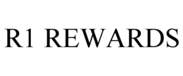 R1 REWARDS