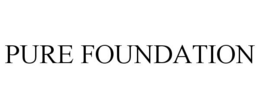 PURE FOUNDATION