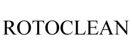 ROTOCLEAN