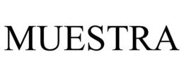 MUESTRA