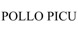 POLLO PICU