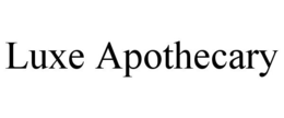 LUXE APOTHECARY