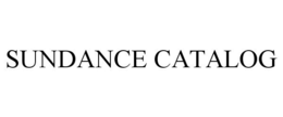 SUNDANCE CATALOG