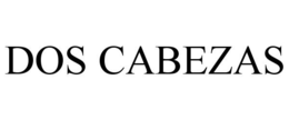 DOS CABEZAS