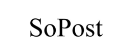 SOPOST