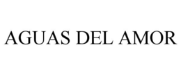 AGUAS DEL AMOR