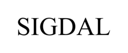 SIGDAL