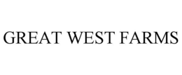 GREAT WEST FARMS