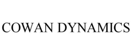 COWAN DYNAMICS