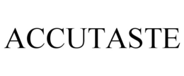 ACCUTASTE