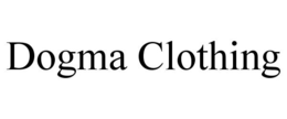DOGMA CLOTHING