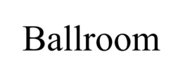 BALLROOM