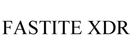 FASTITE XDR