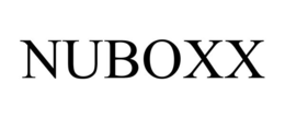NUBOXX