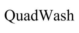 QUADWASH