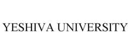 YESHIVA UNIVERSITY