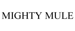 MIGHTY MULE