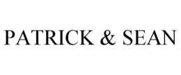 PATRICK & SEAN