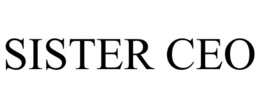 SISTER CEO