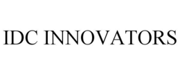 IDC INNOVATORS