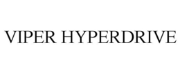 VIPER HYPERDRIVE