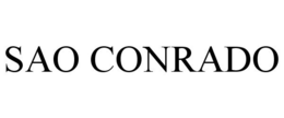 SAO CONRADO