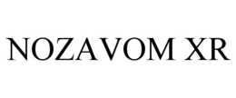 NOZAVOM XR