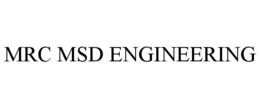 MRC MSD ENGINEERING