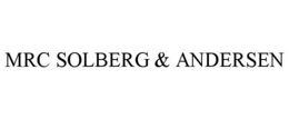 MRC SOLBERG & ANDERSEN