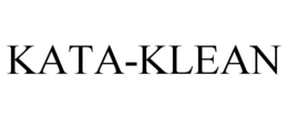 KATA-KLEAN