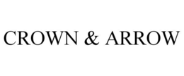 CROWN & ARROW