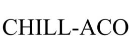 CHILL-ACO