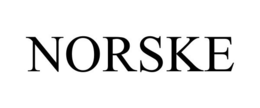NORSKE