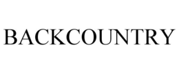 BACKCOUNTRY