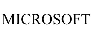 MICROSOFT