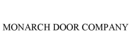 MONARCH DOOR COMPANY