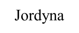JORDYNA
