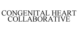 CONGENITAL HEART COLLABORATIVE