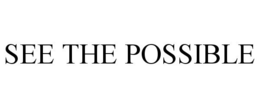 SEE THE POSSIBLE