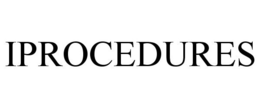 IPROCEDURES