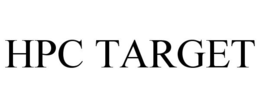 HPC TARGET