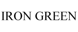 IRON GREEN