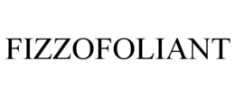FIZZOFOLIANT
