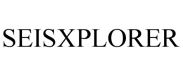 SEISXPLORER