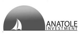 ANATOLE INVESTMENT